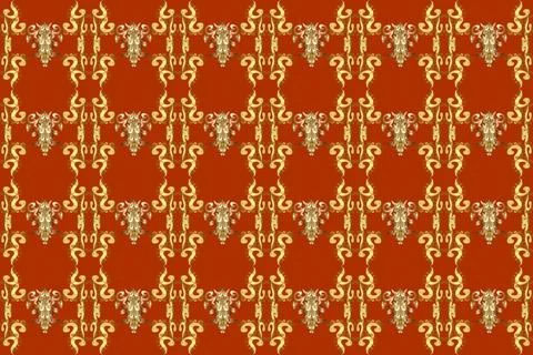 Interesting super cute abstract and nice picture Illustrazione stock