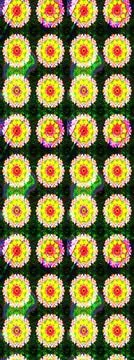 Interesting super cute abstract and nice picture Stock Illustration