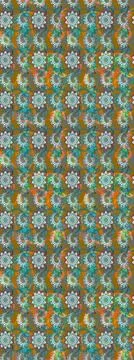 Interesting super cute abstract and nice picture Illustrazione stock