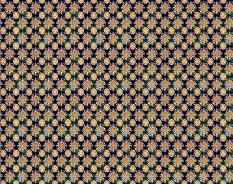 Interesting super cute abstract and nice picture Illustrazione stock