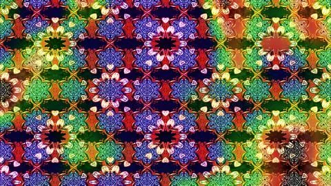 Interesting super cute abstract and nice picture Stock Illustration