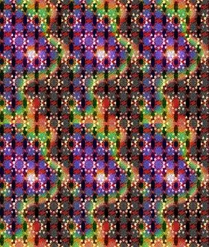 Interesting super cute abstract and nice picture Illustrazione stock