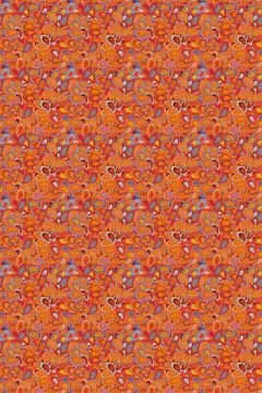 Interesting super cute abstract and nice picture Stock Illustration