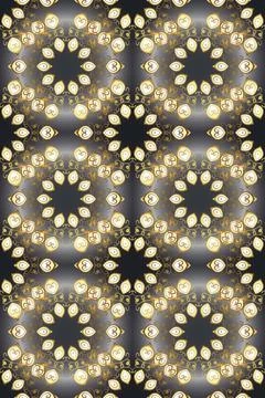 Interesting super cute abstract and nice picture Illustrazione stock