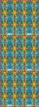 Interesting super cute abstract and nice picture Stock Illustration