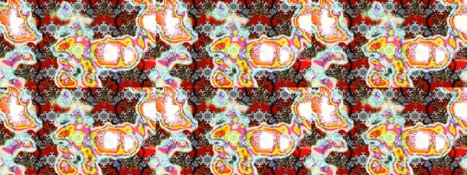Interesting super cute abstract and nice picture イラスト素材