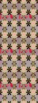 Interesting super cute abstract and nice picture Stock Illustration