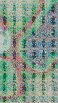 Interesting super cute abstract and nice picture Illustrazione stock