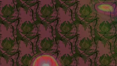 Interesting super cute abstract and nice picture 스톡 일러스트