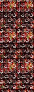 Interesting super cute abstract and nice picture Stock Illustration
