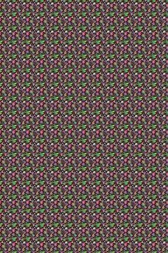Interesting super cute abstract and nice picture Illustrazione stock