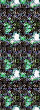 Interesting super cute abstract and nice picture Illustrazione stock