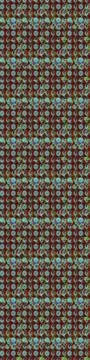 Interesting super cute abstract and nice picture Illustrazione stock