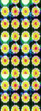 Interesting super cute abstract and nice picture Stock Illustration
