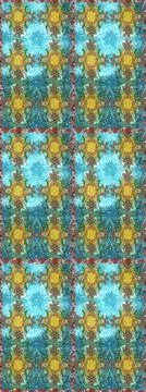 Interesting super cute abstract and nice picture Illustrazione stock