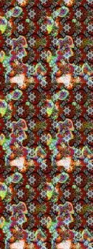 Interesting super cute abstract and nice picture Stock Illustration