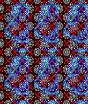Interesting super cute abstract and nice picture Illustrazione stock
