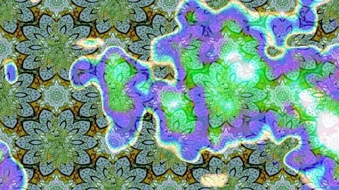 Interesting super cute abstract and nice picture Stockillustratie