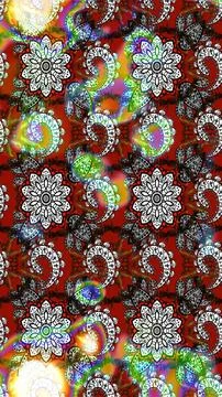 Interesting super cute abstract and nice picture 스톡 일러스트