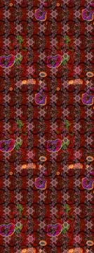 Interesting super cute abstract and nice picture Stock Illustration