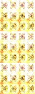 Interesting super cute abstract and nice picture Stock Illustration