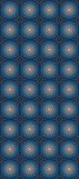 Interesting super cute abstract and nice picture Illustrazione stock