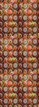 Interesting super cute abstract and nice picture Stock Illustration
