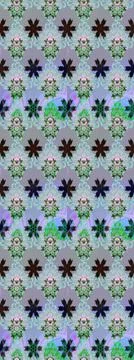 Interesting super cute abstract and nice picture Stock Illustration