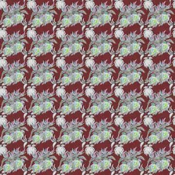 Interesting super cute abstract and nice picture Stock Illustration