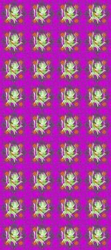 Interesting super cute abstract and nice picture Stock Illustration