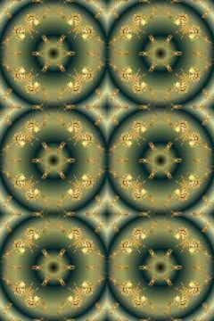 Interesting super cute abstract and nice picture Stock Illustration