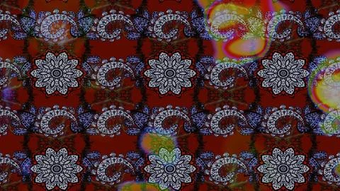 Interesting super cute abstract and nice picture Illustrazione stock