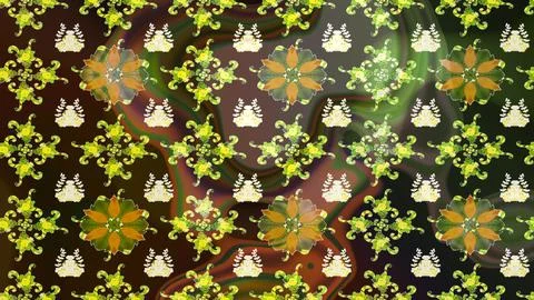Interesting super cute abstract and nice picture 스톡 일러스트