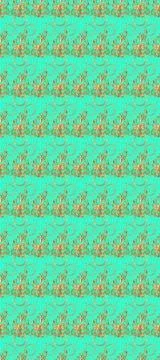 Interesting super cute abstract and nice picture Stock Illustration