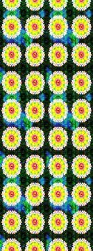 Interesting super cute abstract and nice picture Illustrazione stock