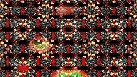 Interesting super cute abstract and nice picture Stock Illustration