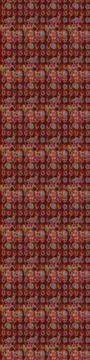 Interesting super cute abstract and nice picture Illustrazione stock