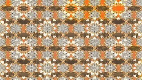 Interesting super cute abstract and nice picture Stock Illustration