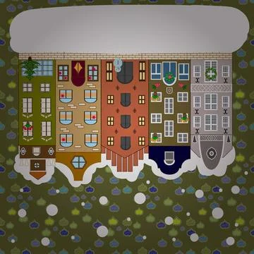 Interesting super cute abstract and nice picture Ilustración de archivo