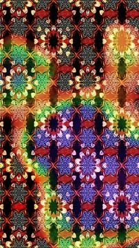 Interesting super cute abstract and nice picture イラスト素材