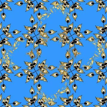 Interesting super cute abstract and nice picture 库存插图