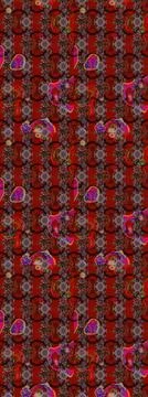 Interesting super cute abstract and nice picture Stock Illustration