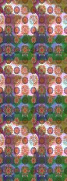 Interesting super cute abstract and nice picture Stock Illustration