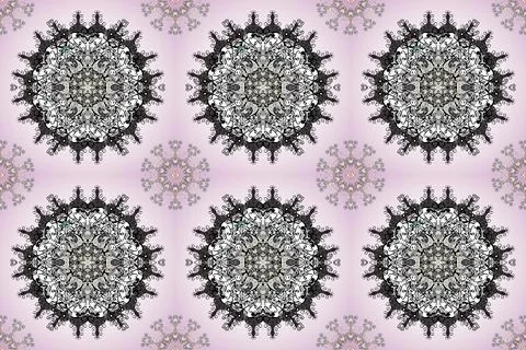 Interesting super cute abstract and nice picture Illustrazione stock