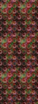 Interesting super cute abstract and nice picture Stock Illustration