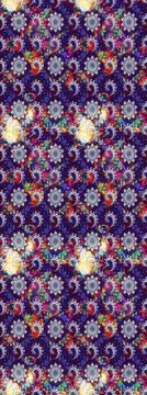 Interesting super cute abstract and nice picture Stockillustratie