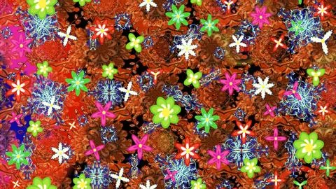 Interesting super cute abstract and nice picture 스톡 일러스트