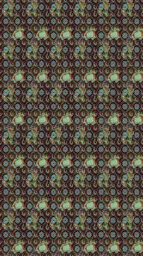 Interesting super cute abstract and nice picture Stock Illustration