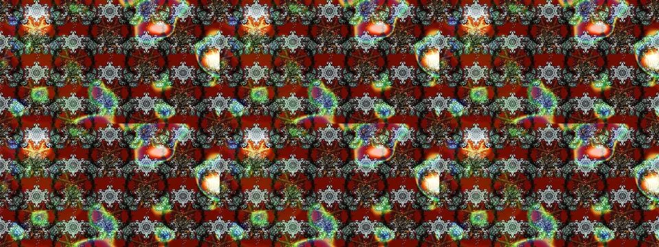 Interesting super cute abstract and nice picture Illustrazione stock