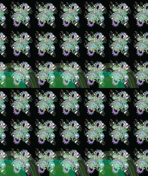 Interesting super cute abstract and nice picture Illustrazione stock